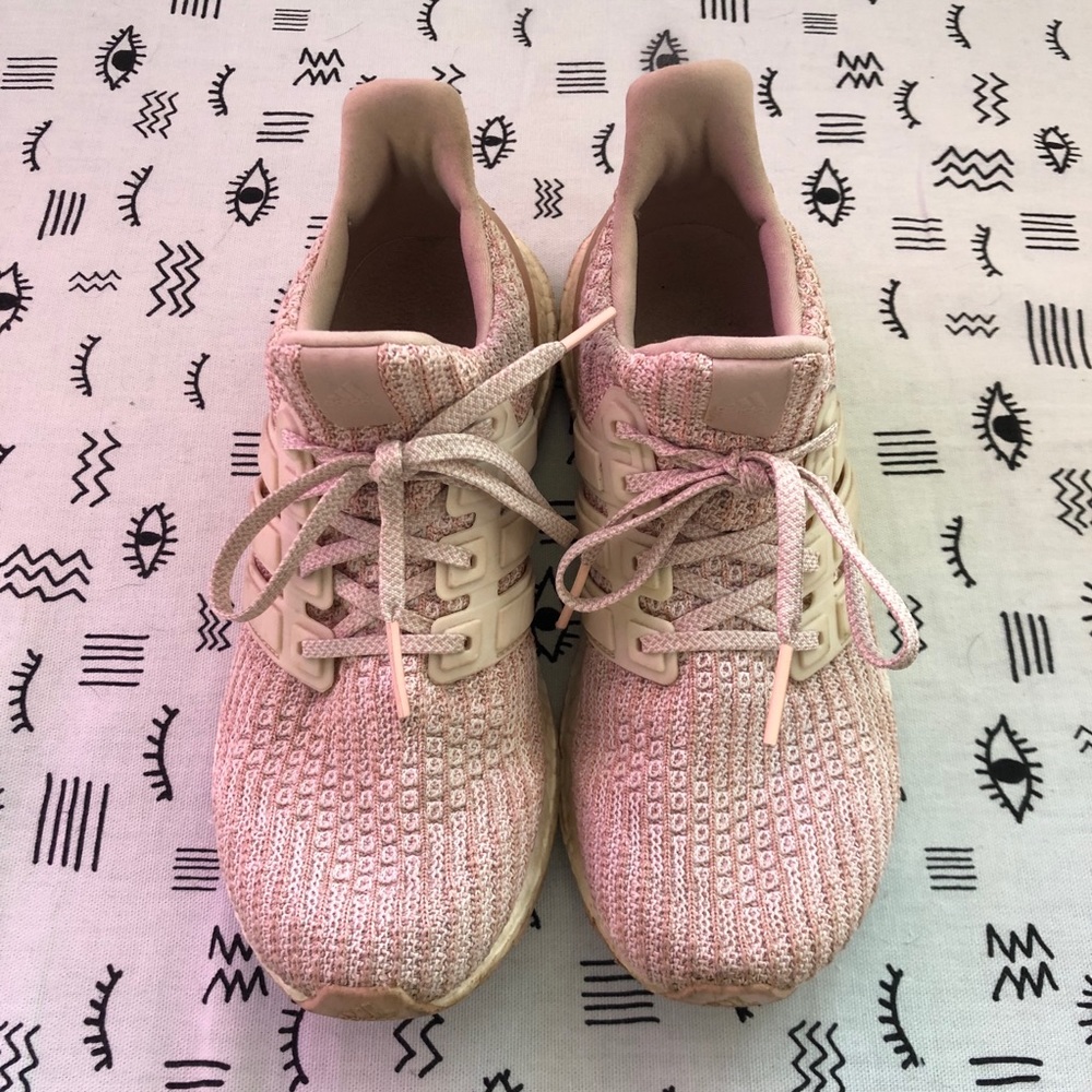 adidas Woman’s Ultraboost Running Shoes